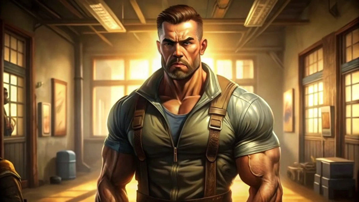 Изображение сгенерировано Рекрафт