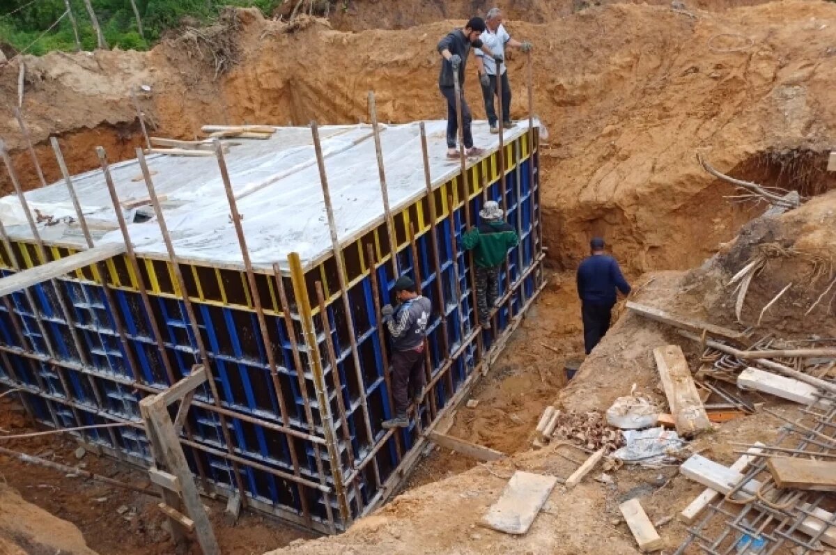    20-километровый водовод планируют построить в Мясниковском районе