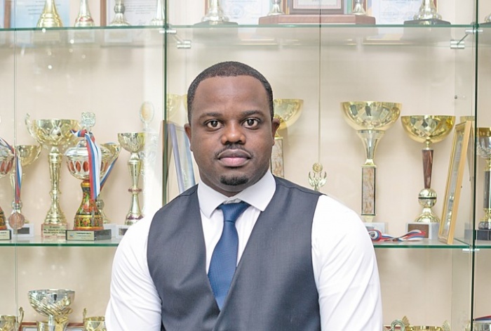    из личного архива Рика-Дидье Пьер-Луиса