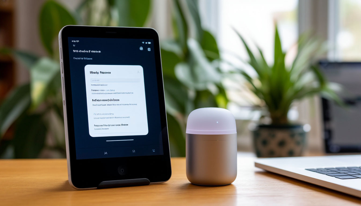 Цифровой помощник