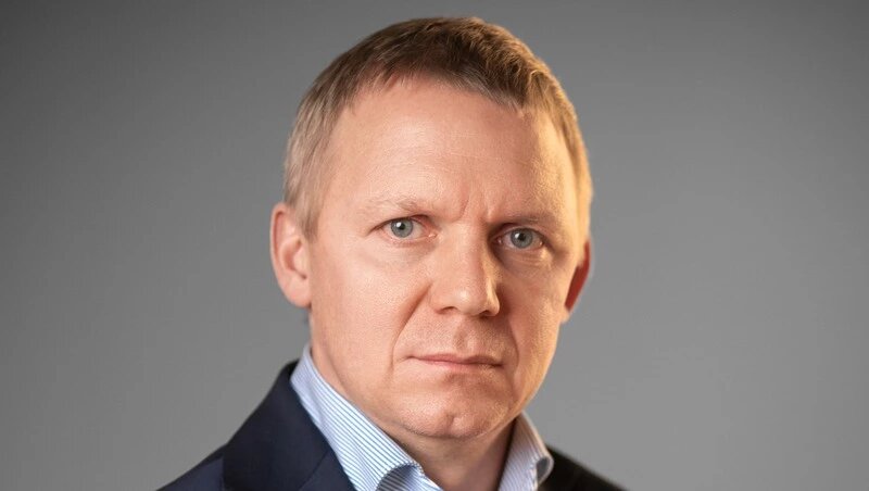    Управляющий Ставропольским отделением Сбербанка Роман Чеканов. Фото: Антон Курашенко / Пресс-служба Сбербанка