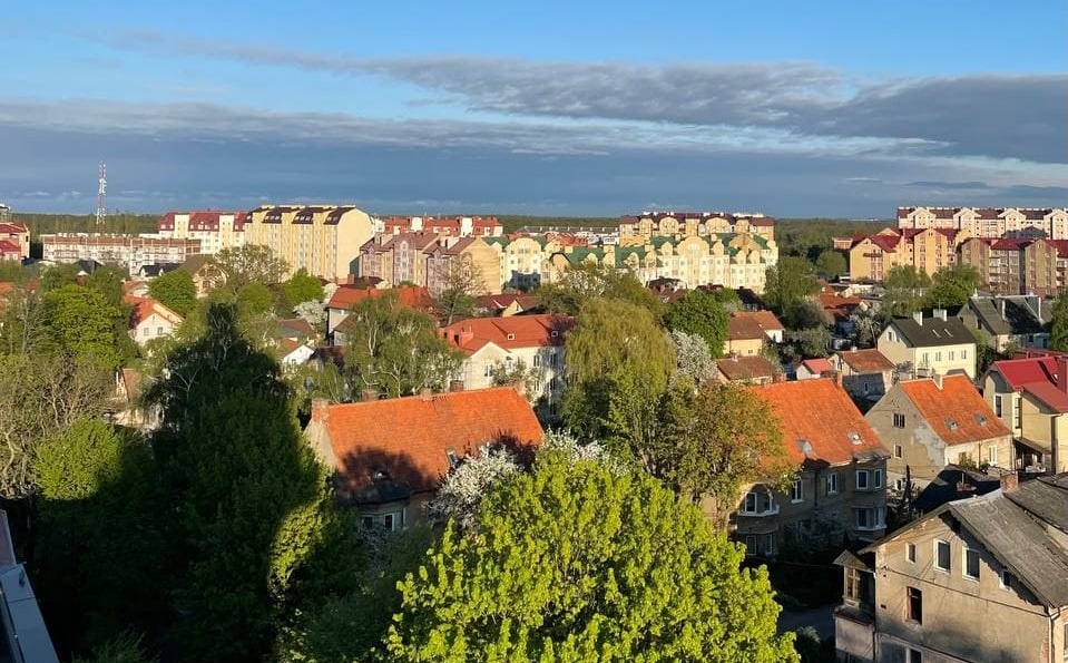    Калининград. Фото: Мойка78