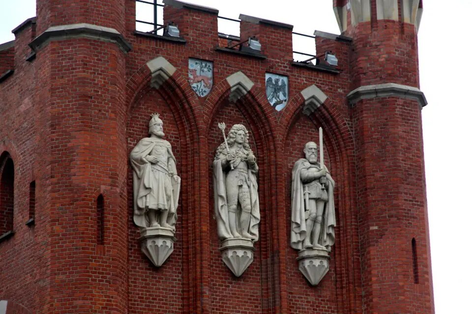    Калининград. Фото: Pxhere