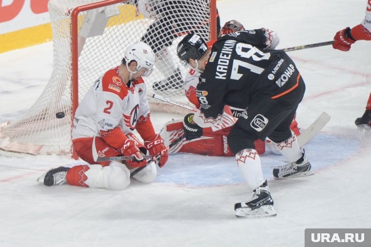    От Александра Кадейкина ждут результативной игры на чужом пятаке