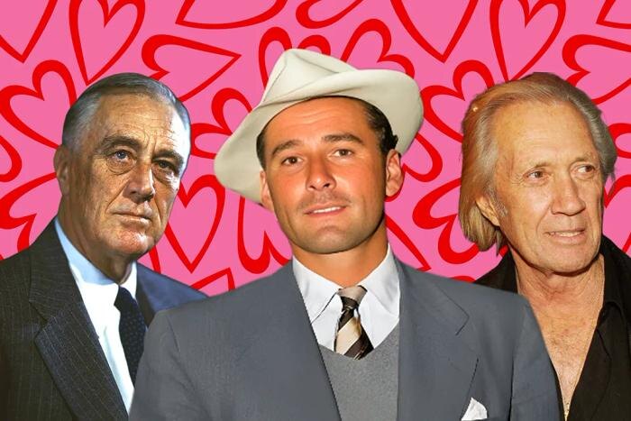 Кто из знаменитостей умер во время секса и почему так вышло. Обложка © Коллаж © Life.ru, фото © Shutterstock / FOTODOM / Dedraw Studio, © Wikipedia / Leon Perskie, © Wikipedia / lukeford.net, © Wikipedia /Los Angeles Times