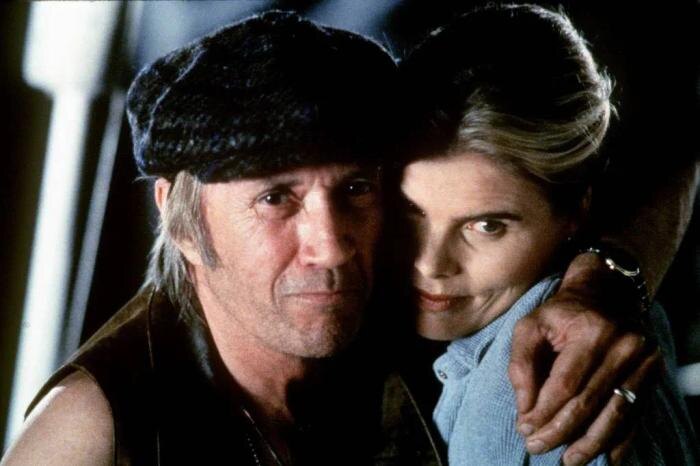 Дэвид Кэррадайн сыграл в 200 фильмах. Больше всего он запомнился как любимчик Тарантино. Фото © ТАСС / Rights Managed