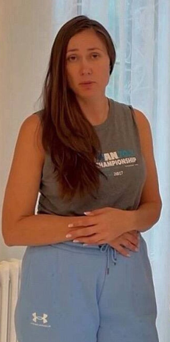 Елена Товстик