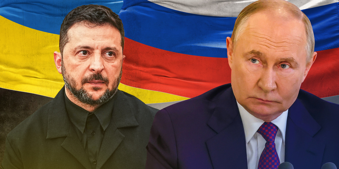 «Ты всё понял, Володя?» Источники: Путин поставил Зеленскому жесткий ультиматум – их встреча будет только при одном условии