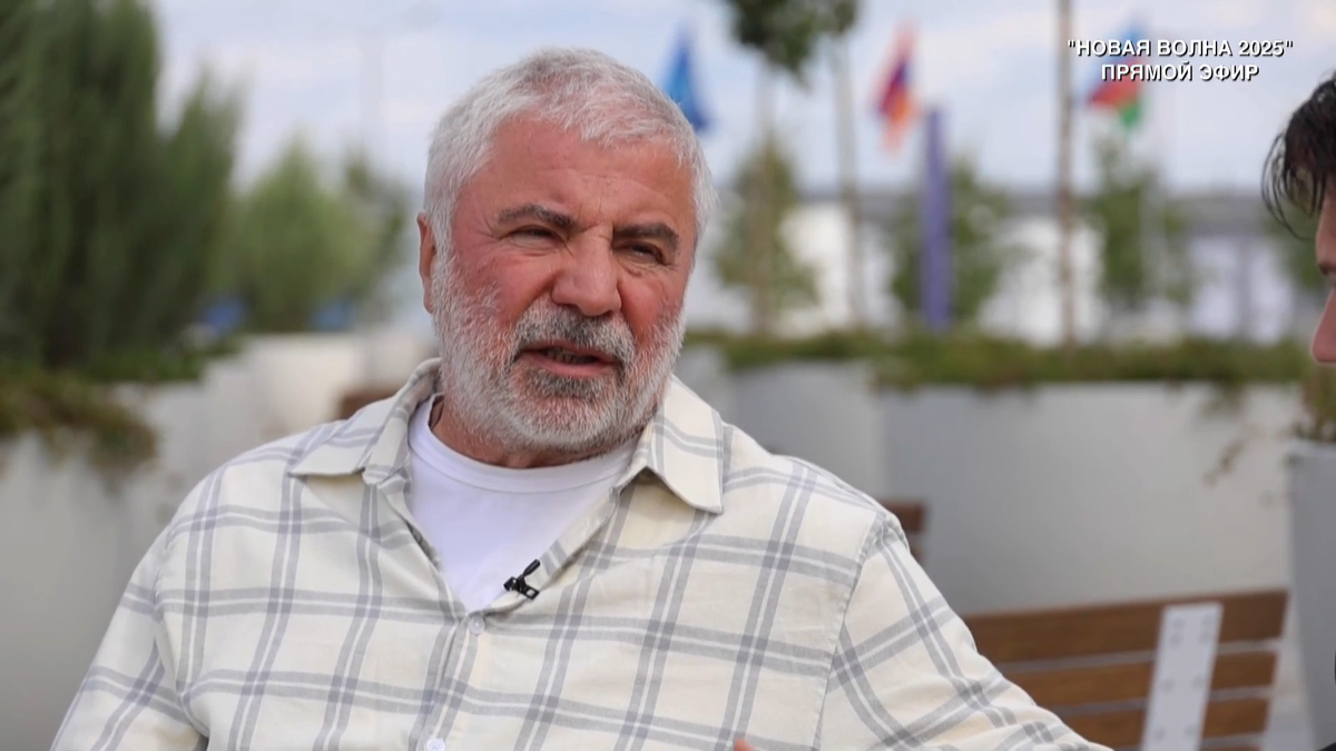 Фото: скриншот трансляции