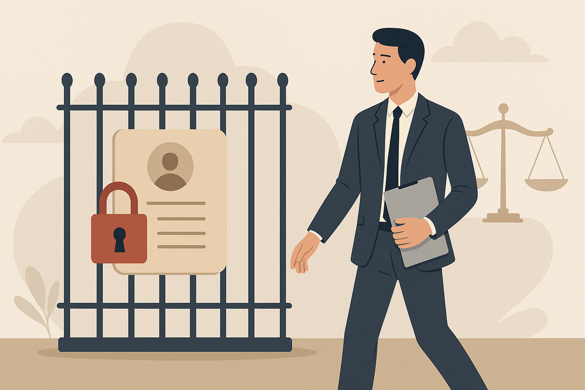 Срок действия подписки о невыезде для обвиняемого