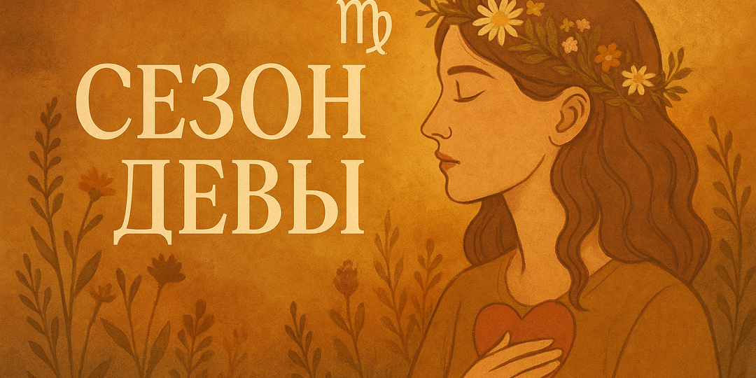 22 августа — Солнце входит в Деву: Время вернуть себе себя. Что нужно сделать, чтобы привлечь гармонию и порядок в свою жизнь