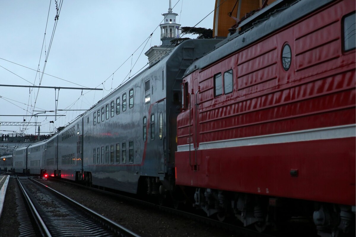     / Источник: © Сергей Мальгавко/ТАСС