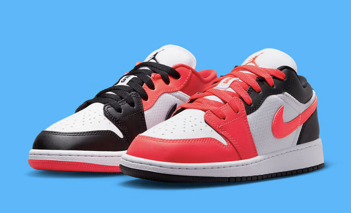 Air Jordan 1 Low “Mismatch Chicago” 