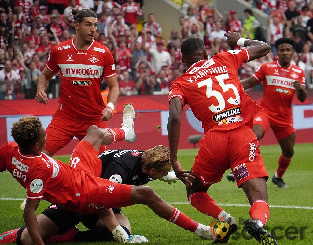    Если оборона не подведёт, "Спартак" привезёт три очка из Казани. Прогноз на матч с "Рубином" Bobsoccer