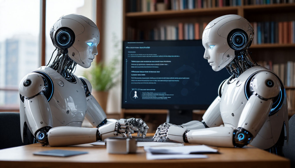 Диалог с ИИ