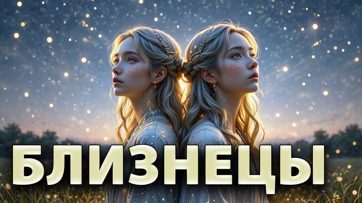 БЛИЗНЕЦЫ