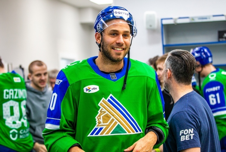    Фото: hcsalavat.ru