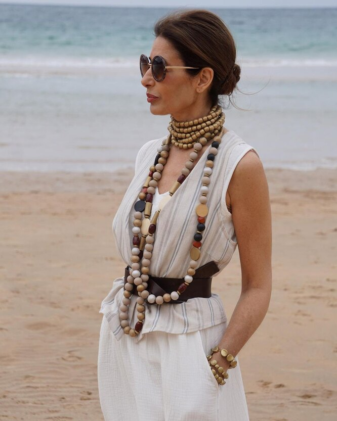 Пластиковая бижутерия