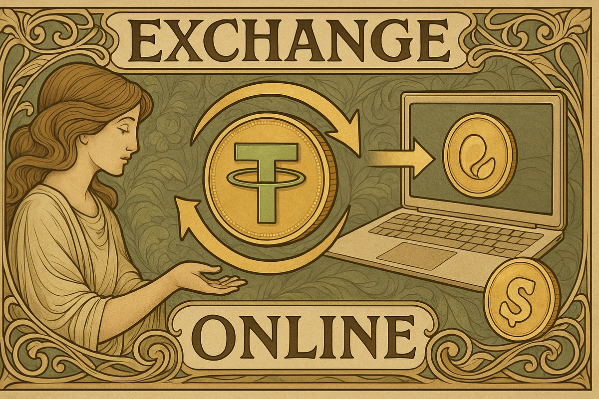 Критерии выбора криптообменника в Москве