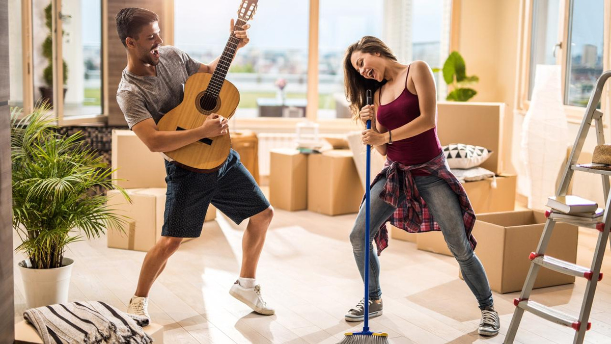 Любители караоке и душевных разговоров на повышенных тонах