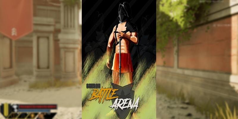    Игра Smerch Battle Arena