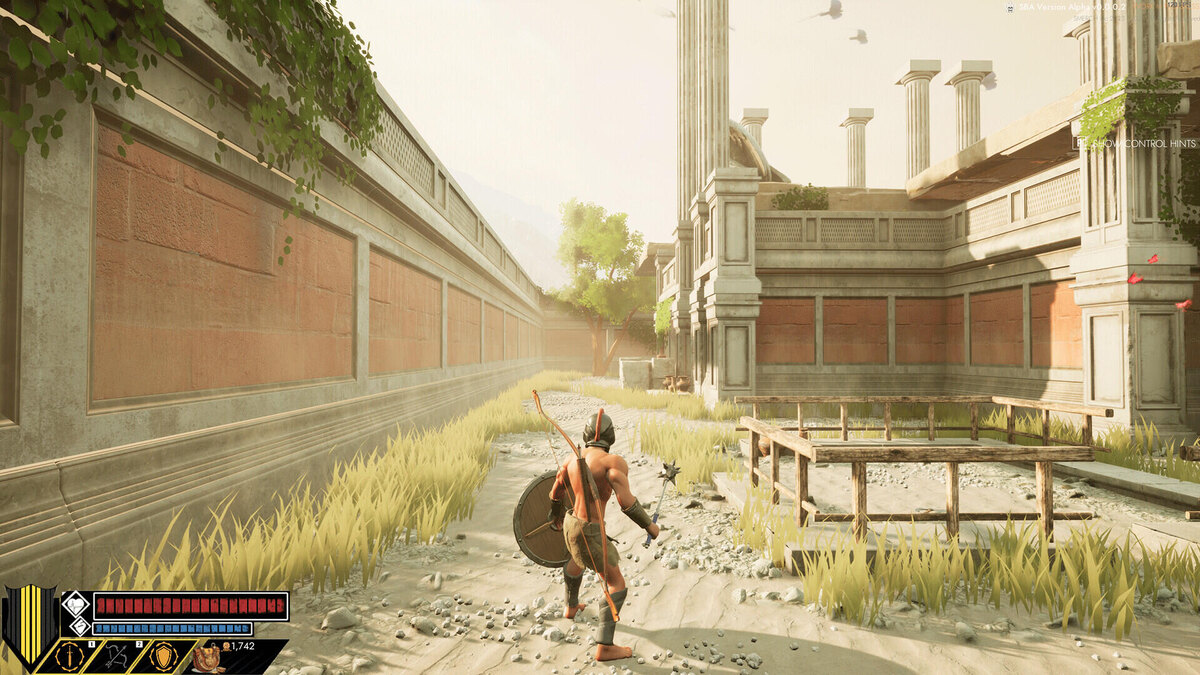    Галерея игры Smerch Battle Arena