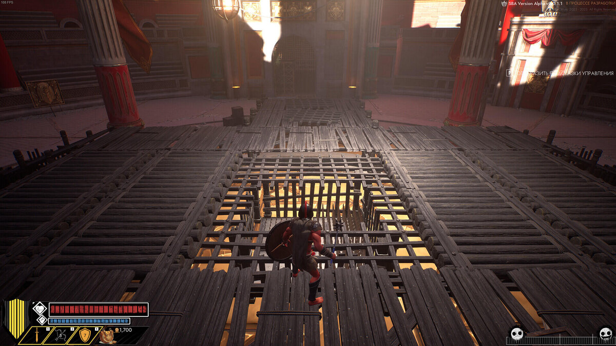    Галерея игры Smerch Battle Arena