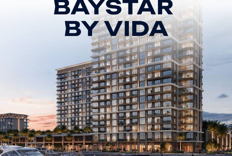 Квартиры Baystar by Vida в Дубае с панорамным видом от $571,830: инвестиции и преимущества недвижимости в ОАЭ
