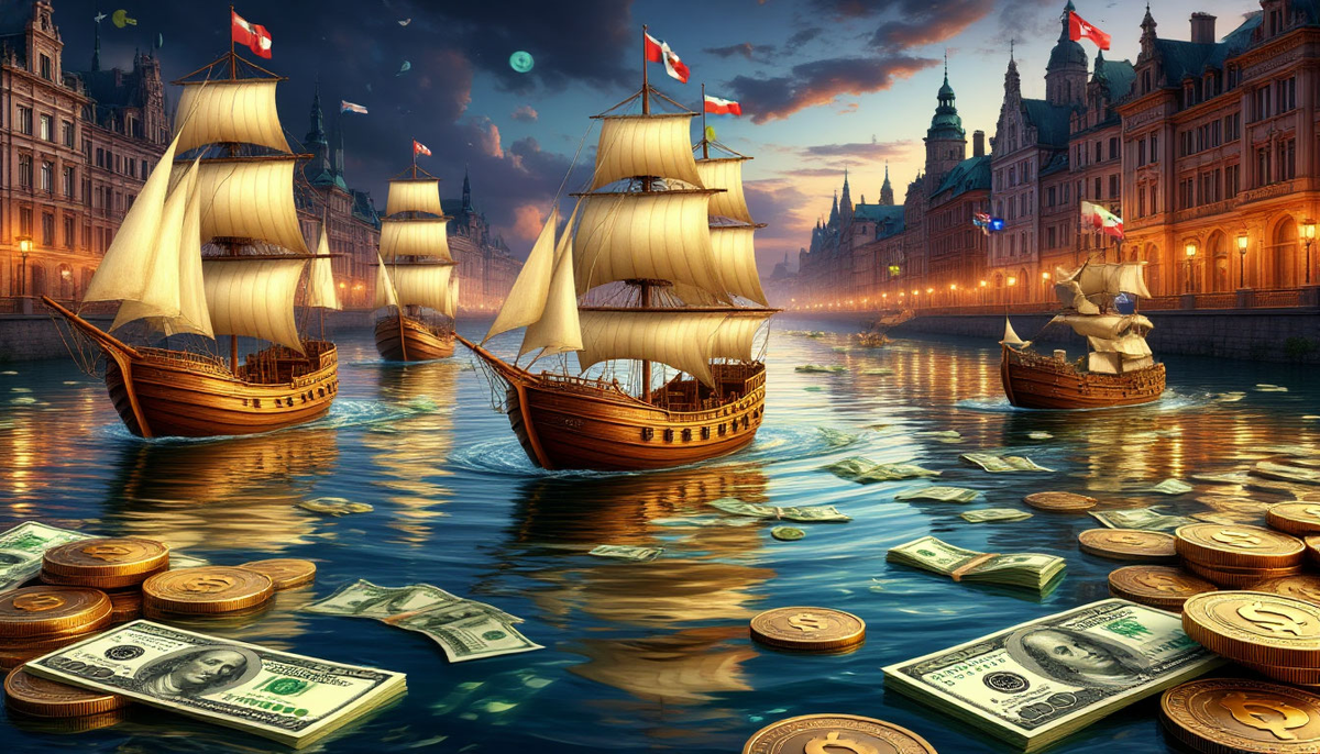 SWIFT — что это и зачем нужен