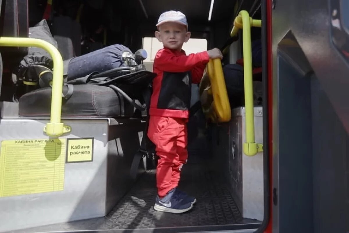    Фестиваль «Безопасный город» пройдет в Пскове 31 августа