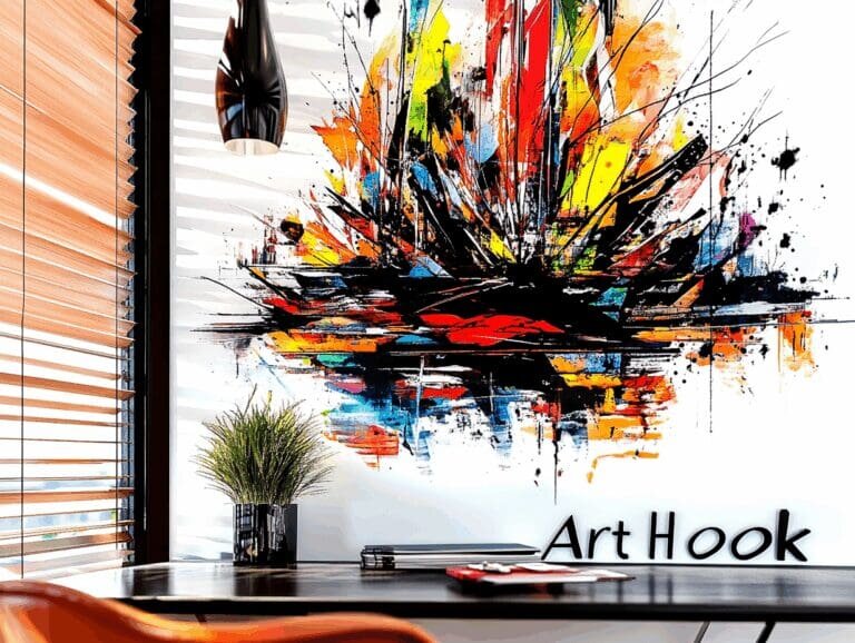    Купить картину в кабинет: как искусство преобразит ваше рабочее пространство и вдохновит на успех Art-Hook.Ru