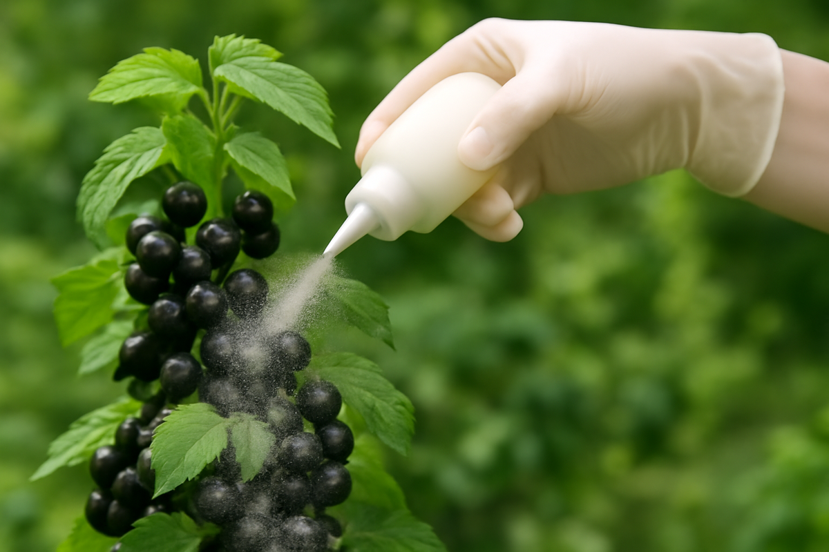 Обрабатывать тоже нужно аккуратно