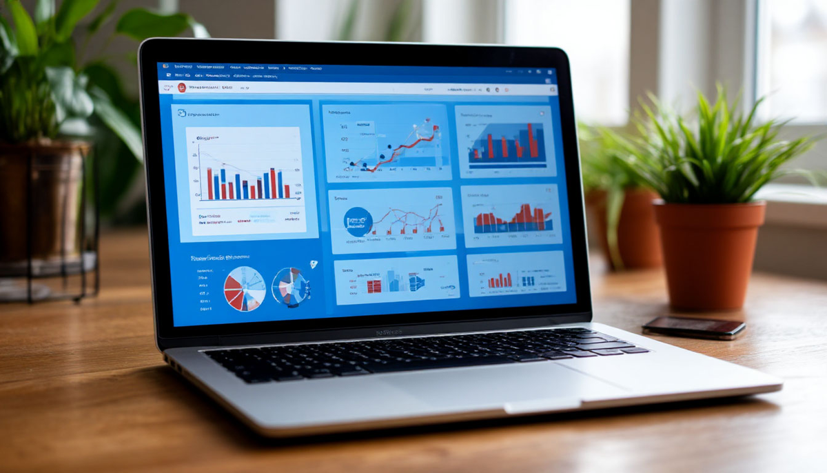 Диаграммы и графики конкурентного анализа