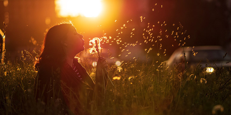 Лето — это маленькая жизнь / Фото: Алиса Смирнова