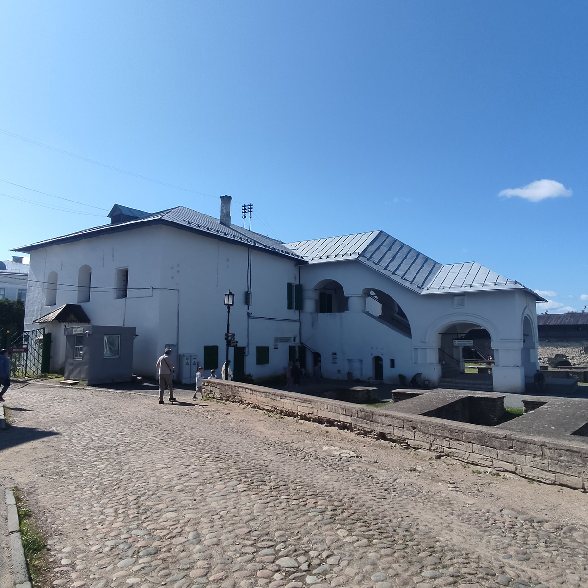 Приказная палата