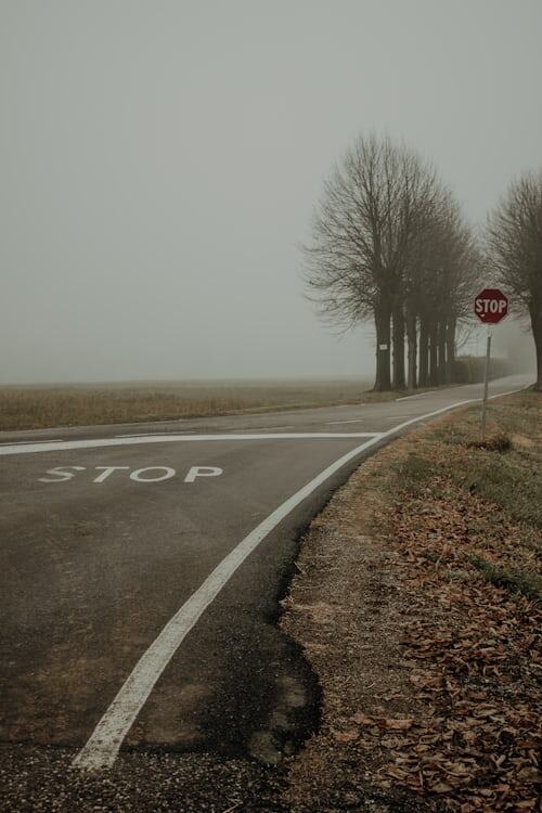 Посмотри на этот снимок. А у тебя уже получилось выйти на свой путь, без чужих указаний?