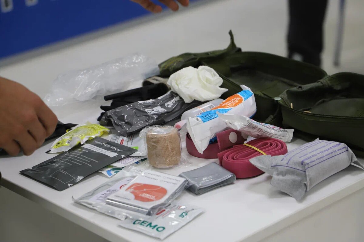 Фото: Штаб общественной поддержки «Единой России» в Тульской области