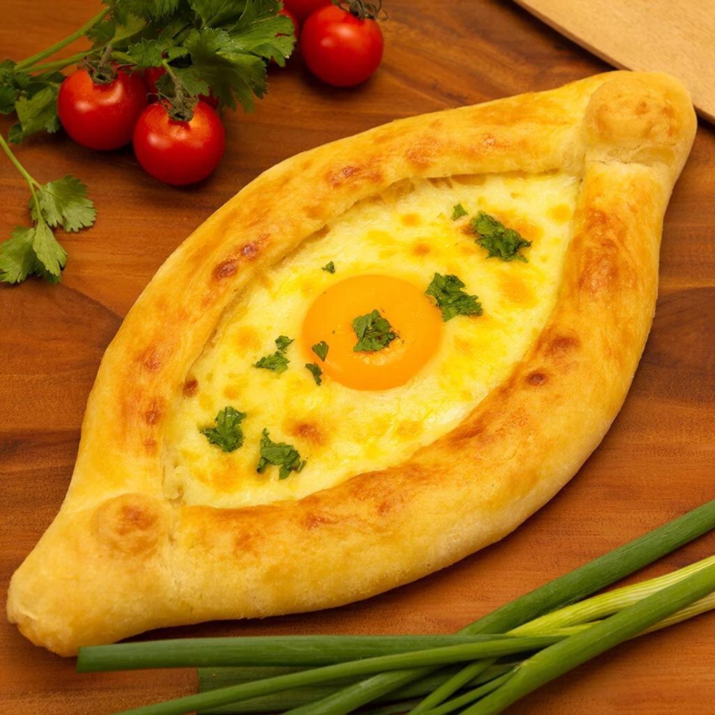 Хачапури от дяди Юри