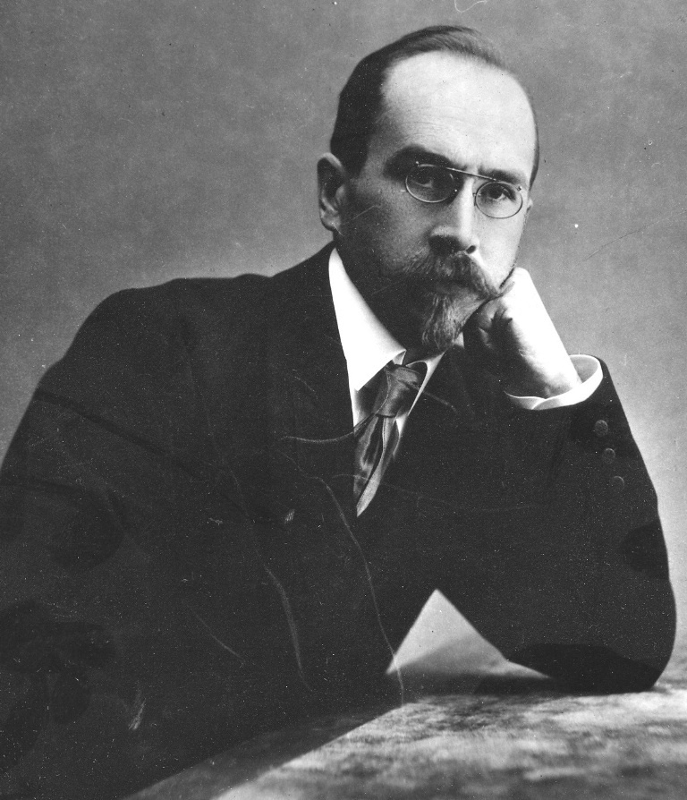 М. М. Новиков. Председатель Пражского юбилейного комитета.