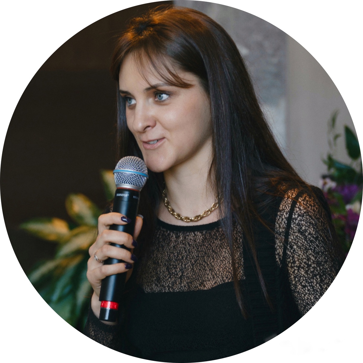 Алёна Шелопут, сооснователь коммуникационного агенства Port M