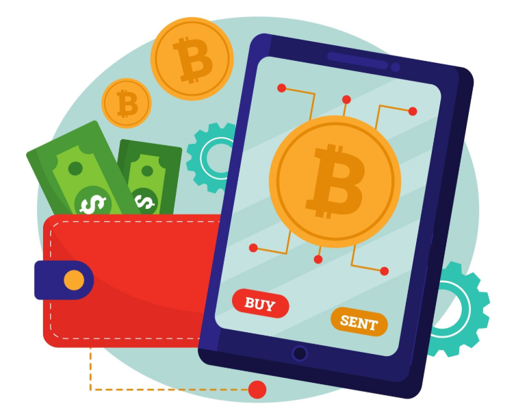 Безопасная продажа криптовалюты