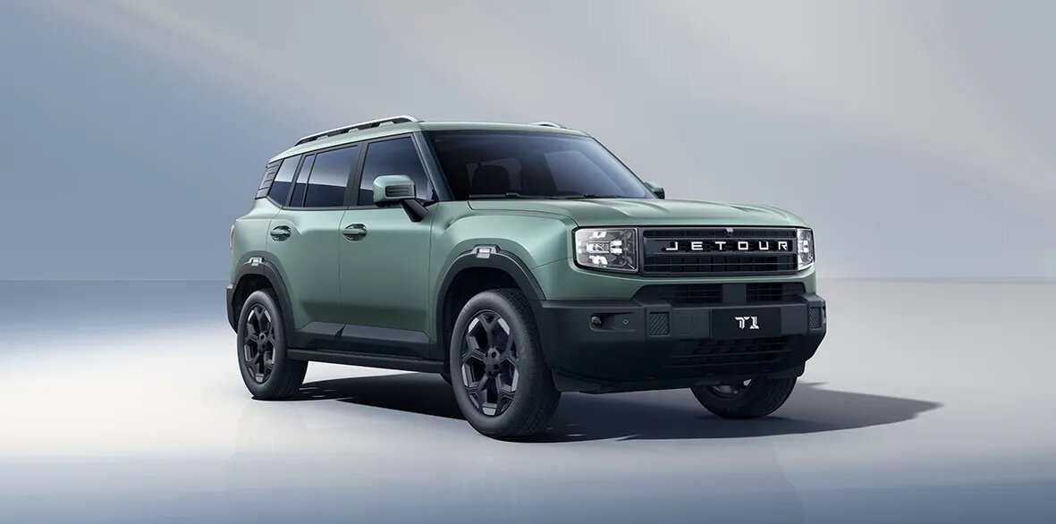 Jetour T1