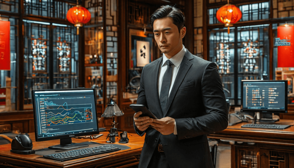    Фишка_WeChat_Wechat_и_блокчейн‑аутентификация_для_малого_бизнеса