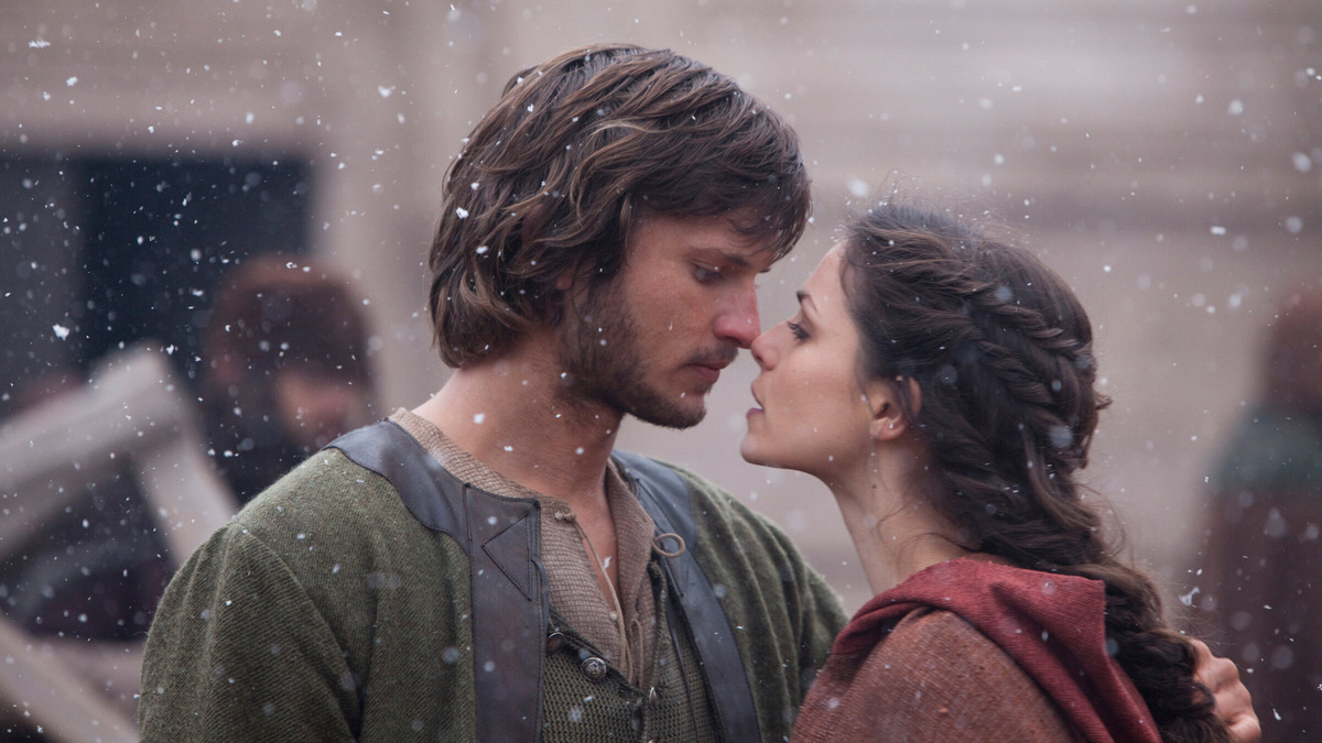 Кадр из одноименной экранизации романа.