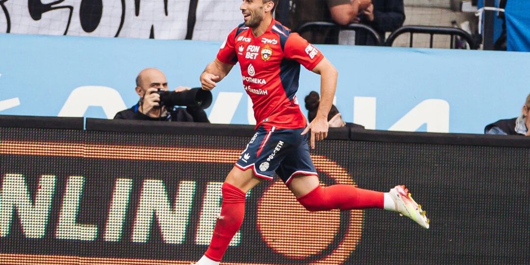 «Краснодар» и ЦСКА вырываются вперед, «Зенит» и «Спартак» остаются позади. Пресс-тур РПЛ №5