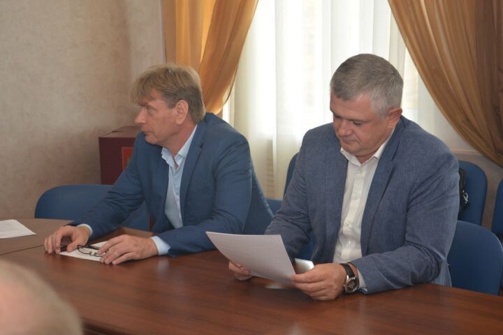    Фото: Воронежская городская Дума