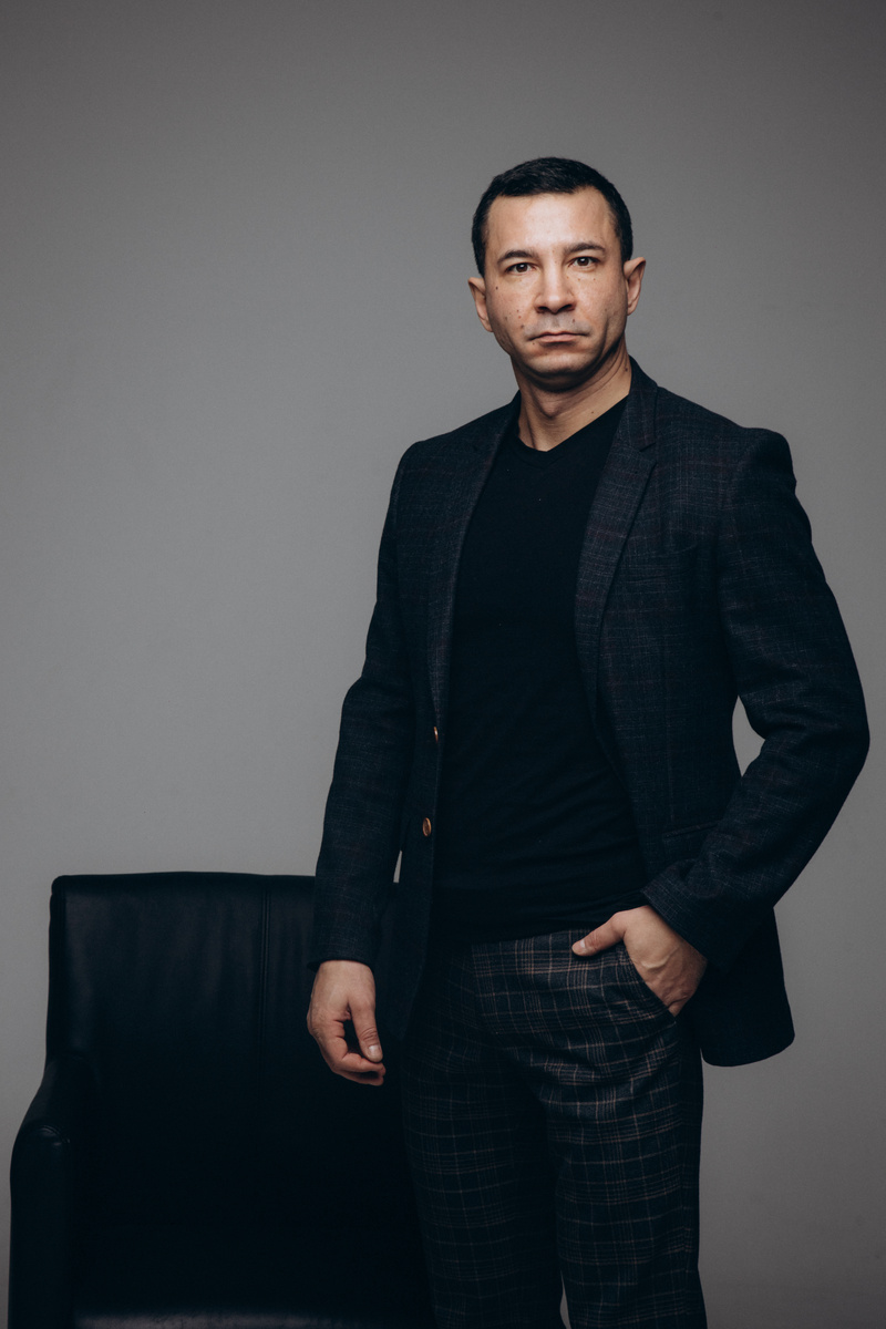 Адвокат Игорь Полицаев