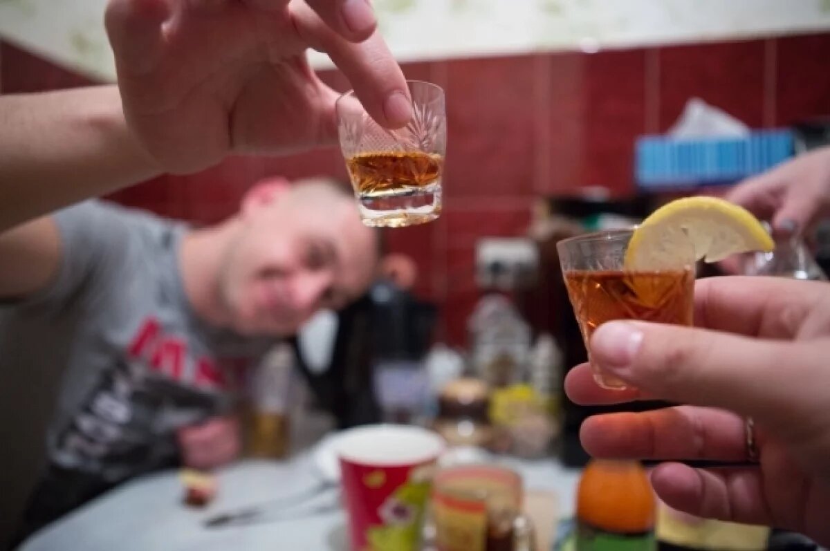    За пьянку в Волгограде хабаровчанин отсидит двое суток