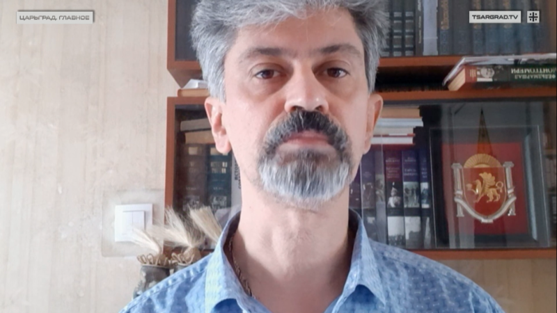    Владимир Джаралла. Фото: Царьград