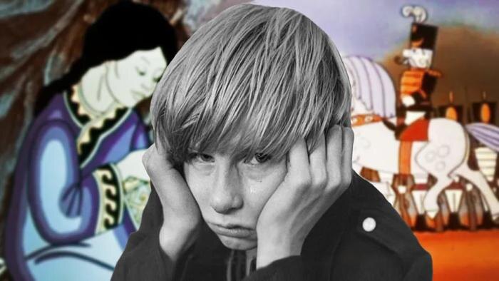 Обложка © Коллаж © Life.ru, фото © ТАСС / Александр Макаров,Валерий Христофоров, © Кадр из мультфильма «Северная сказка», режиссёр Раса Страутмане, сценарист Александр Тимофеевский / Kinopoisk, © Кадр из мультфильма «Пони бегает по кругу», режиссёр Лев Атаманов, сценарист Юнна Мориц / Kinopoisk